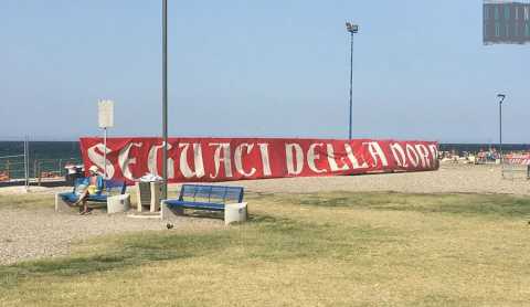 Bari, la Fgic consegna il titolo sportivo alla "citt"